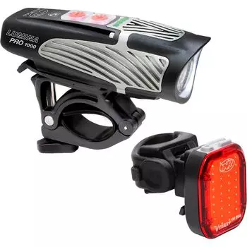 Комбинация lumina pro 1000 и vmax+ 150 Niterider