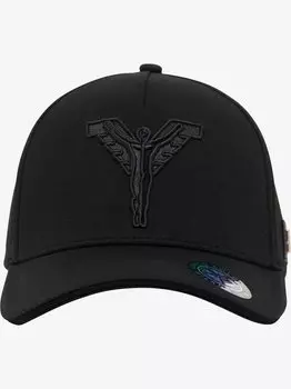 Комбинация с бейсболкой Carlo Colucci, черный