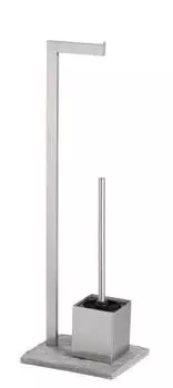 Комбинация туалетной щетки Wenko