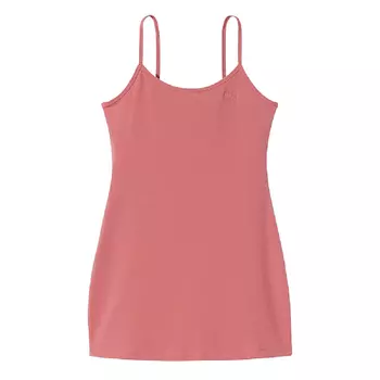 Комбинация Victoria's Secret Pink Stretch Cotton Cami, розовый