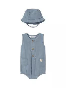 Комбинезон 1603 Mayoral, синий