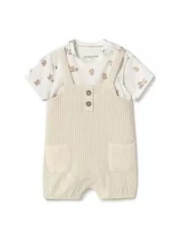 Комбинезон 1616 Mayoral, бежевый