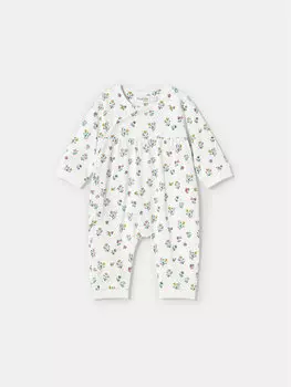 Комбинезон 1753 Mayoral, белый