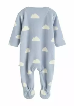 Комбинезон 2 PACK, REGULAR FIT Next, синий