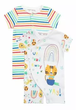 Комбинезон 2PACK MINOTI, цвет white