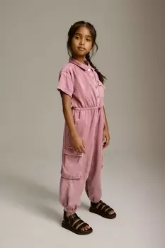 Комбинезон (3 16 лет) Next, розовый