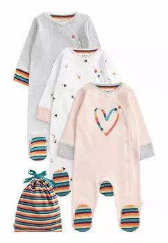 Комбинезон 3-PACK SET HEART REGULAR FIT Paul Smith, цвет multi