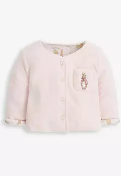Комбинезон 3-PIECE FLOPSY BUNNY SET, REGULAR FIT JoJo Maman Bb, розовый