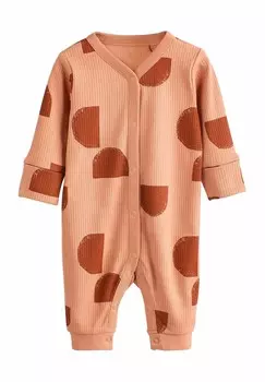 Комбинезон 5 PACK, REGULAR FIT Next, бежевый