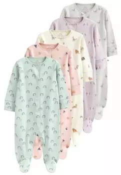 Комбинезон 5 PACK STANDARD Next, цвет multi character