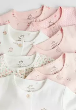 Комбинезон 6 PACK., REGULAR FIT Next, розовый