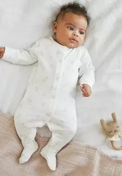 Комбинезон 7 PACK Next, цвет pale pink floral