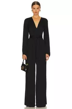 Комбинезон A.L.C. Imogen, черный