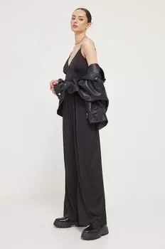 Комбинезон Abercrombie & Fitch, черный