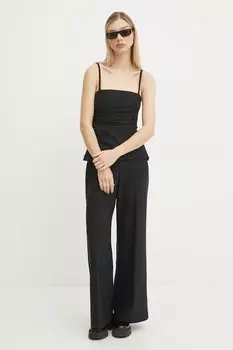 Комбинезон Abercrombie & Fitch, черный