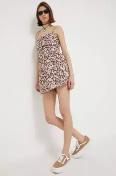 Комбинезон Abercrombie & Fitch, коричневый