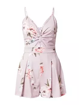 Комбинезон ABOUT YOU Chadia, сиреневый