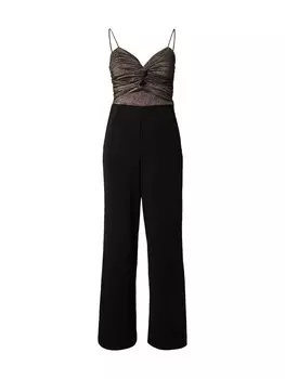 Комбинезон ABOUT YOU Jumpsuit Cinzia, цвет bronze/black