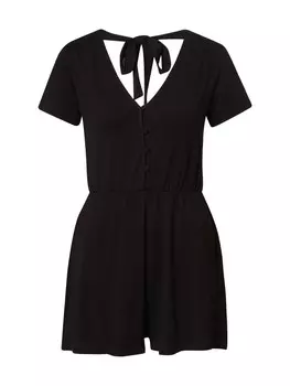 Комбинезон About You LOUISA, черный