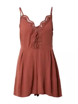 Комбинезон About You Mara, каштановый