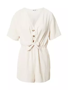 Комбинезон About You SALMA, песочный