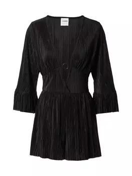 Комбинезон ABOUT YOU x Laura Giurcanu Jumpsuit Ashley, черный