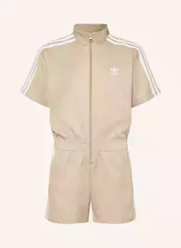 Комбинезон Adidas, бежевый