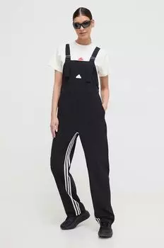 Комбинезон adidas, черный