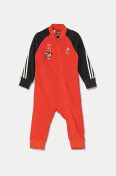 Комбинезон adidas I DY MM WI ONES, оранжевый