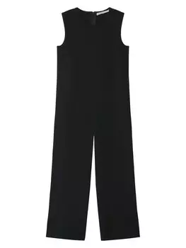 Комбинезон Adolfo Dominguez, черный