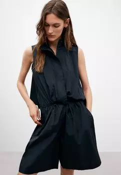 Комбинезон ADOLFO DOMINGUEZ, черный