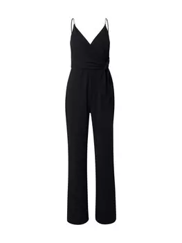 Комбинезон Adrianna Papell Jumpsuit, черный