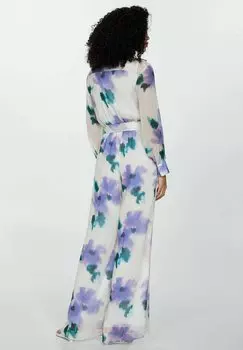 Комбинезон Aelin Mango, фиолетовый