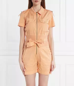 Комбинезон Aeronautica Militare Regular Fit, оранжевый