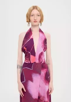 Комбинезон AGAMIA MAX&Co., Бургундия