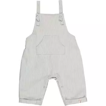 Комбинезон Ahoy для мальчиков серого цвета ME & HENRY