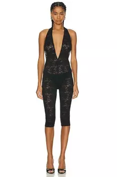 Комбинезон Аиссы Miaou, черный