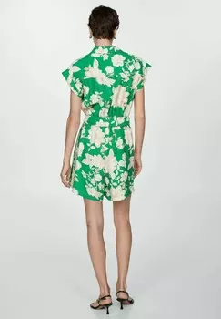 Комбинезон ALAZAN Mango, зеленый