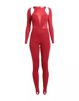 Комбинезон Alexander Mcqueen, красный