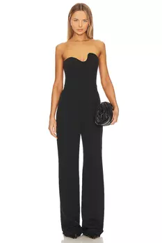 Комбинезон Alexis Paoli, нуар