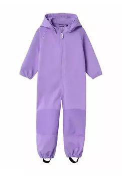 Комбинезон ALFA08 MAGIC PRINT Name it, цвет hyacinth