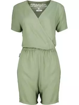 Комбинезон alife and kickin, зеленый