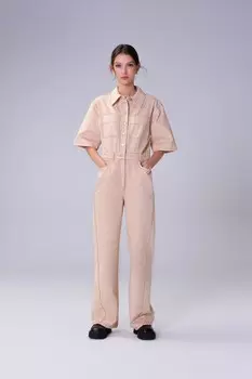 Комбинезон Aligne Gloria, кремовый