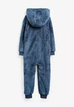 Комбинезон All-In-One Next, темно-синий