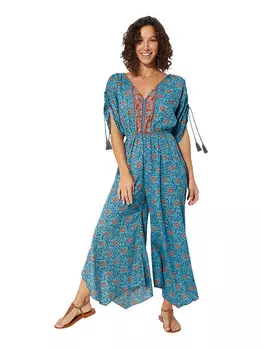 Комбинезон Aller Simplement, синий