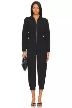 Комбинезон ALLSAINTS Frieda, черный