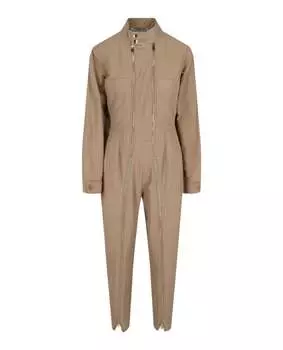Комбинезон Alma All In One Stella McCartney, цвет pebbles
