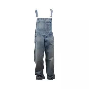 Комбинезон Amiri Topstitch, цвет Синий