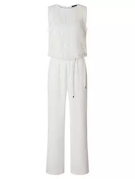 Комбинезон Ana Alcazar Kabara, белый