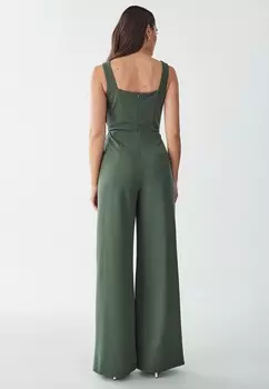 Комбинезон ANIKA ST MRLO, зеленый